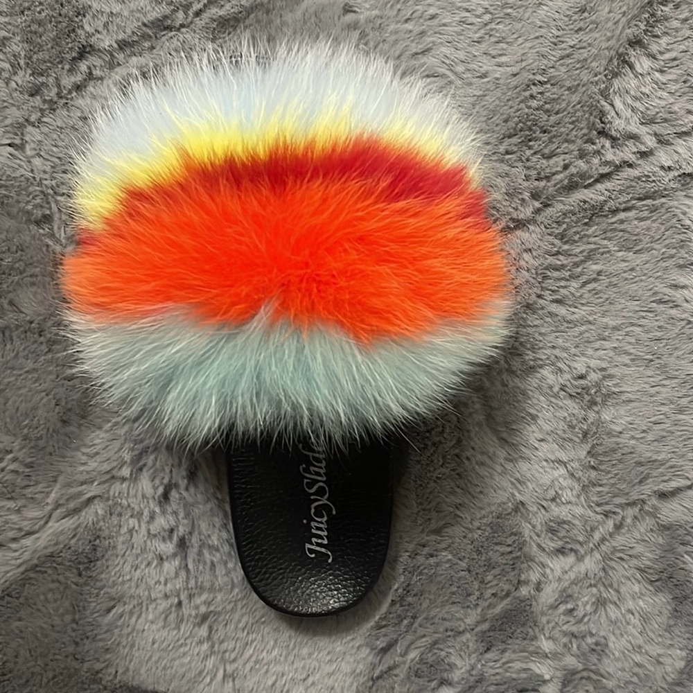 Fluffy Slides
